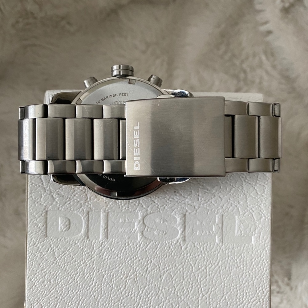 Diesel Watch (Needs New Battery) View 3